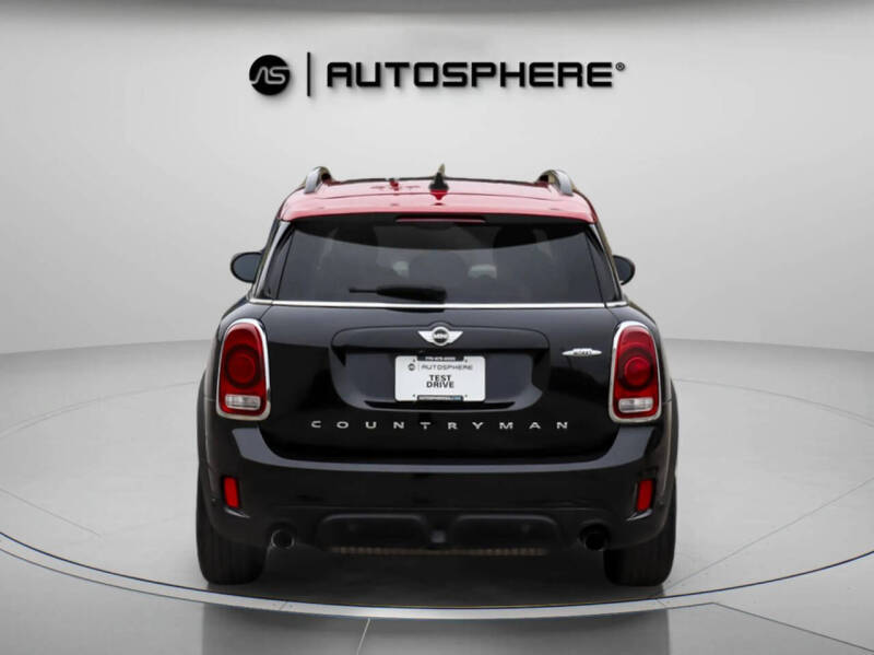 2018 MINI Countryman John Cooper Works ALL4