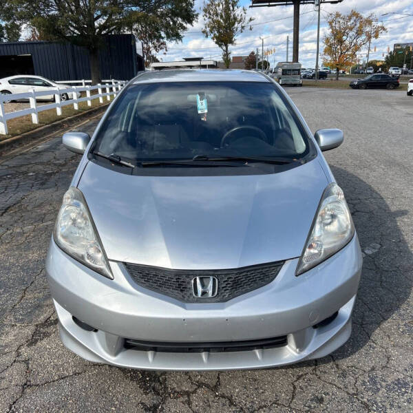 2011 Honda Fit Sport