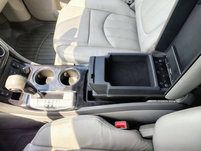 2016 Buick Enclave Leather