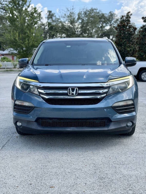 2016 Honda Pilot EX-L
