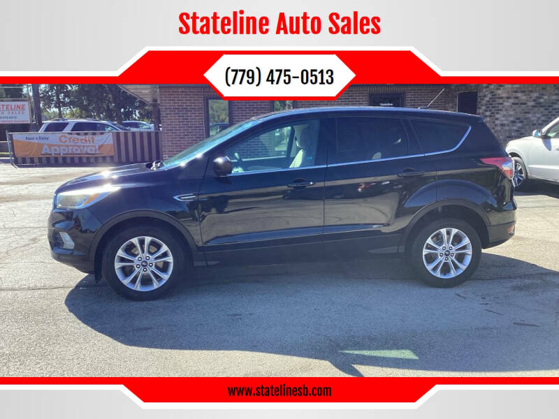 2017 Ford Escape SE