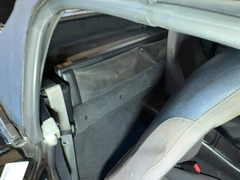 2002 Mazda MX-5 Miata