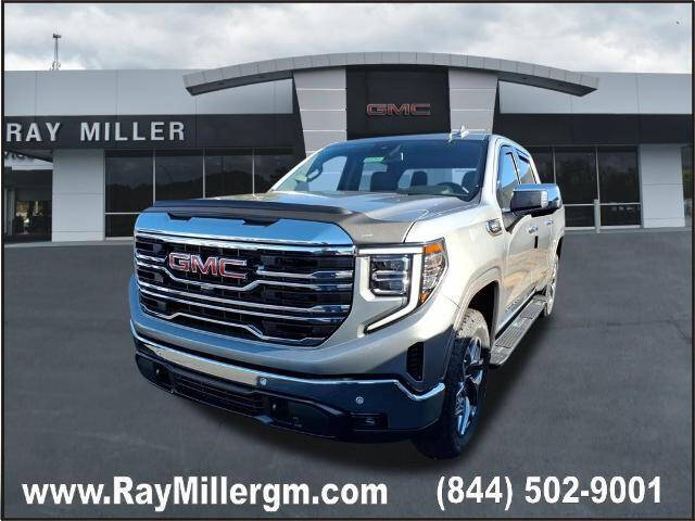 2026 GMC Sierra 1500 SLT's photo