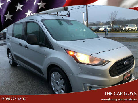 2019 Ford Transit Connect for sale at The Car Guys in Hyannis MA