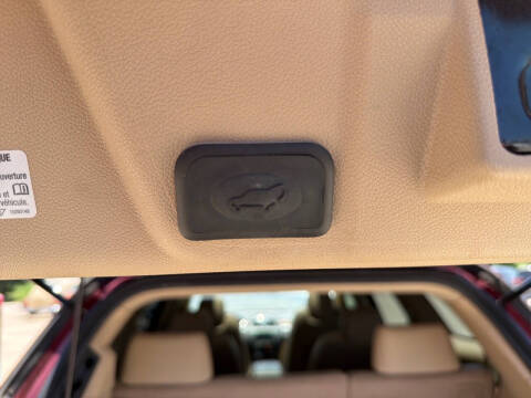 2008 Buick Enclave CXL