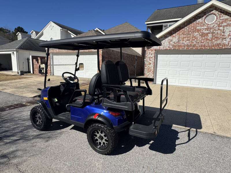 2025 Kandi Golf cart
