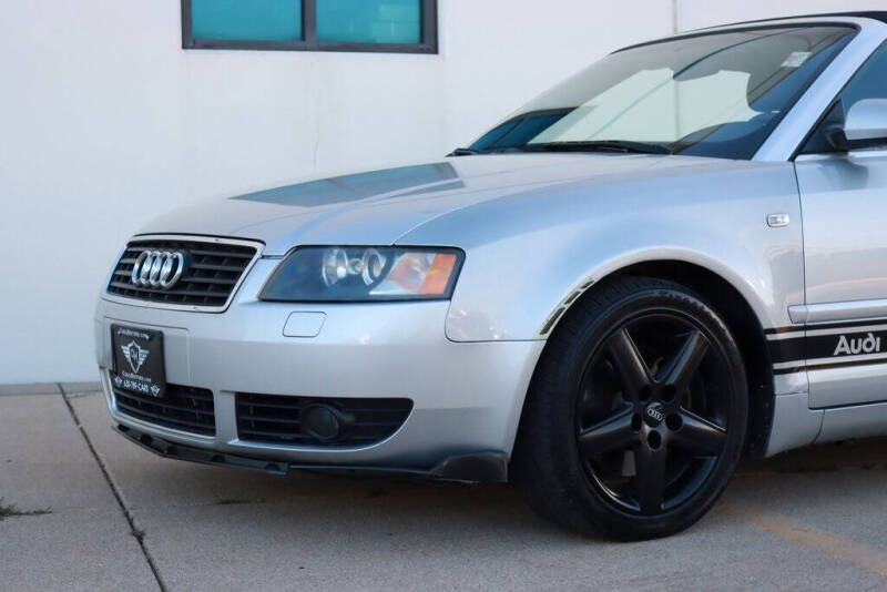 2003 Audi A4 3.0