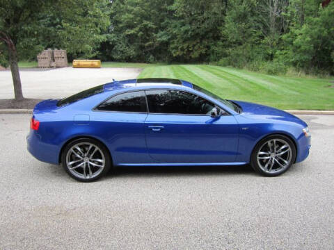 2016 Audi S5 3.0T quattro Premium Plus