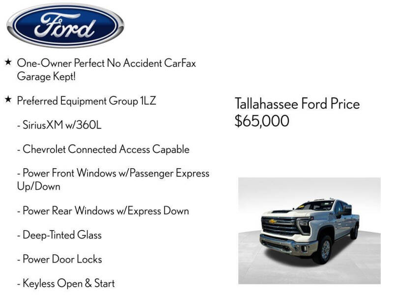 2024 Chevrolet Silverado 3500HD