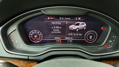 2020 Audi Q5 quattro Premium Plus 45 TFSI