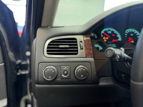 2008 Chevrolet Tahoe Hybrid