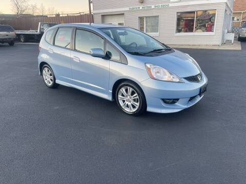 2010 Honda Fit for sale at Fairview Motors in West Allis WI
