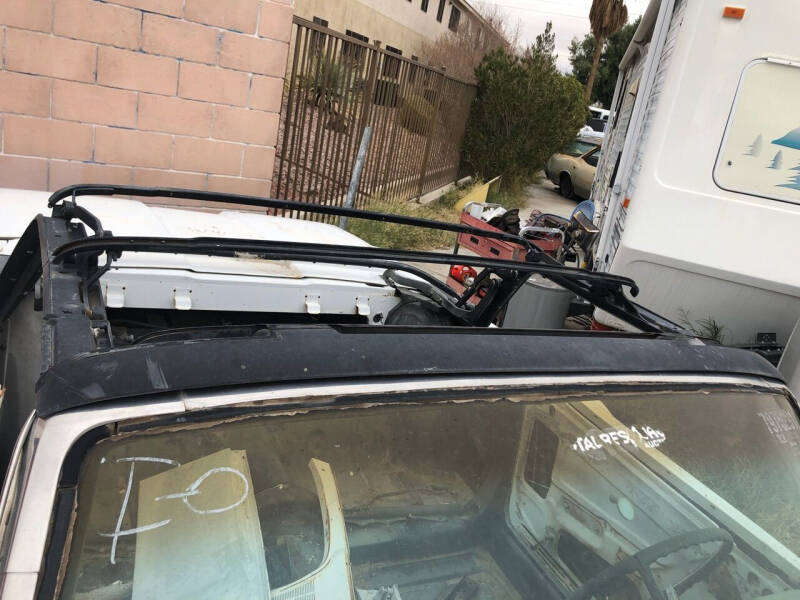 1965 Ford Thunderbird