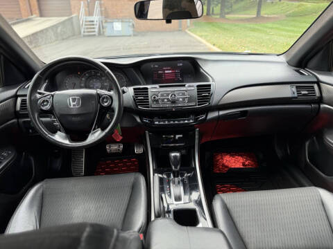 2017 Honda Accord Sport