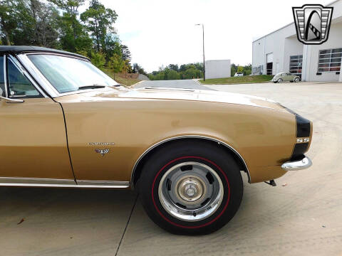 1967 Chevrolet Camaro