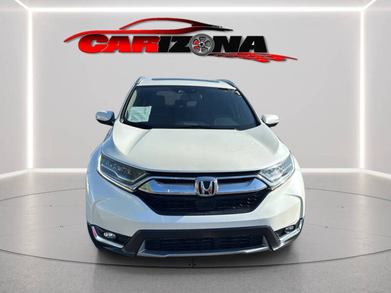 2017 Honda CR-V Touring