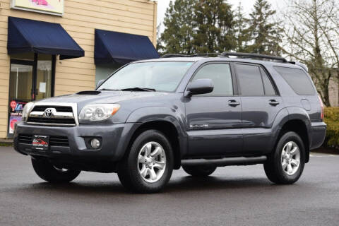 2008 Toyota 4Runner for sale at Beaverton Auto Wholesale LLC in Hillsboro OR