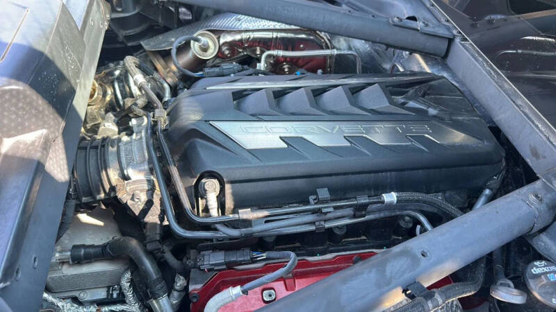 2024 Chevrolet Corvette Stingray