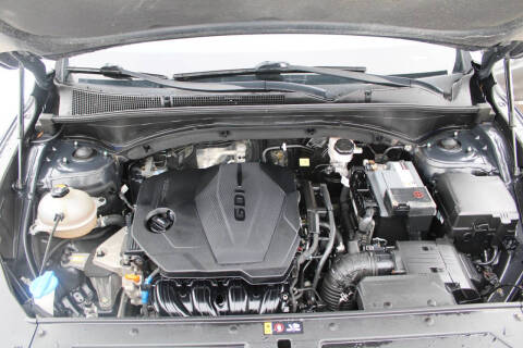 2021 Hyundai Santa Fe SEL