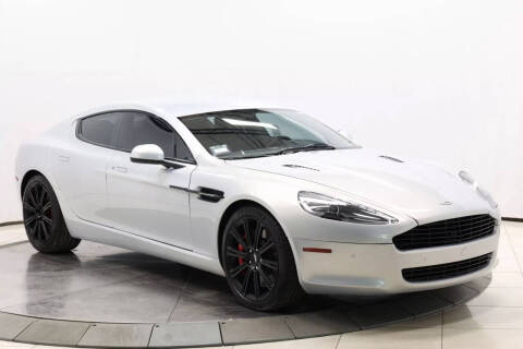 2011 Aston Martin Rapide