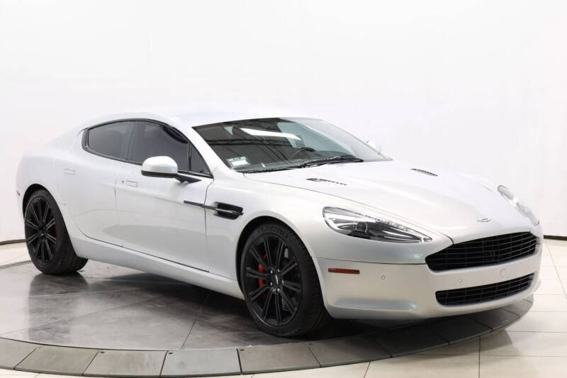 2011 Aston Martin Rapide
