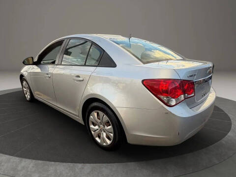 2016 Chevrolet Cruze Limited LS Auto