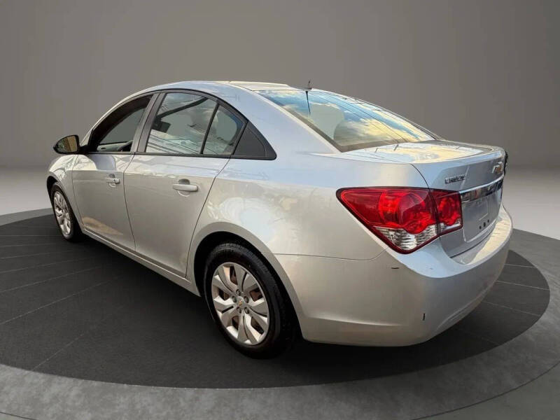 2016 Chevrolet Cruze Limited LS Auto