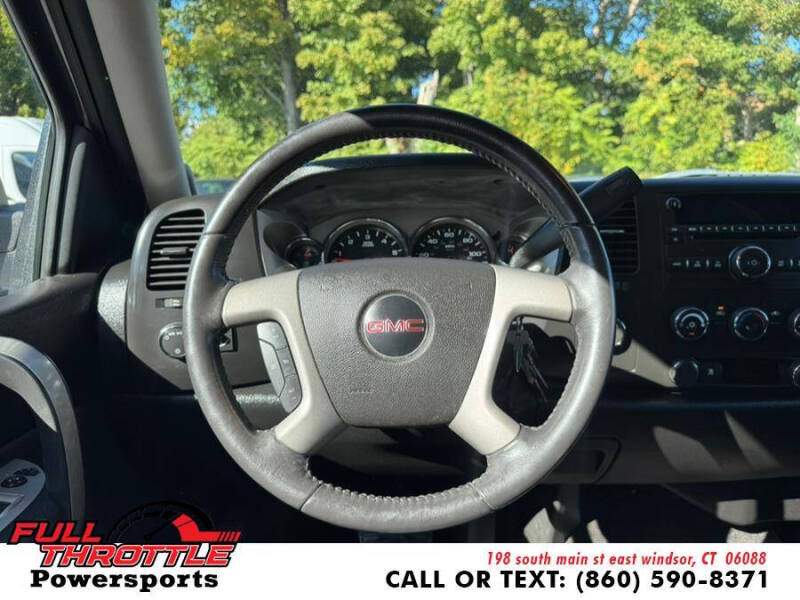 2009 GMC Sierra 1500