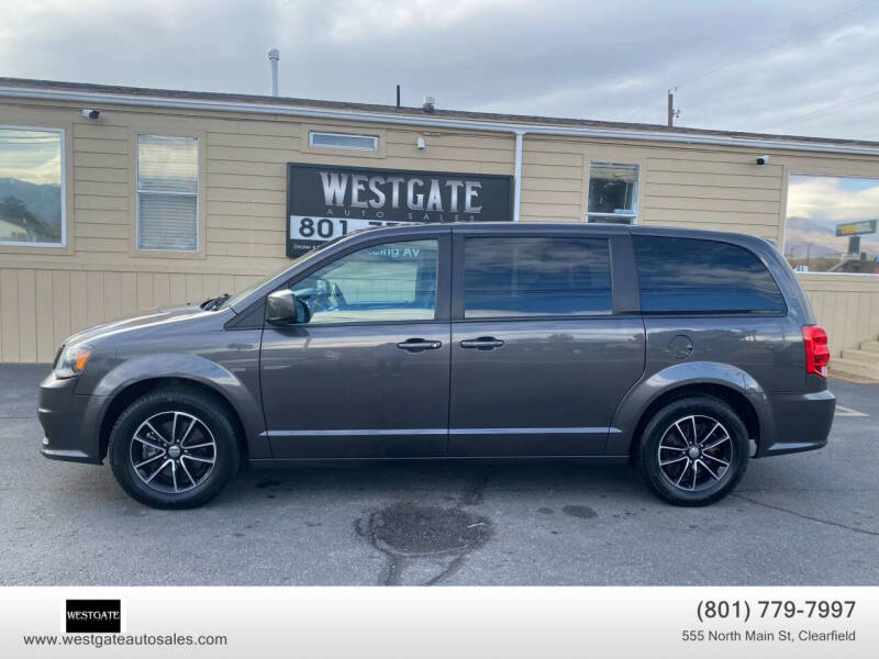 2018 Dodge Grand Caravan