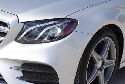 2017 Mercedes-Benz E-Class E 300