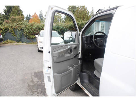 2012 GMC Savana 1500