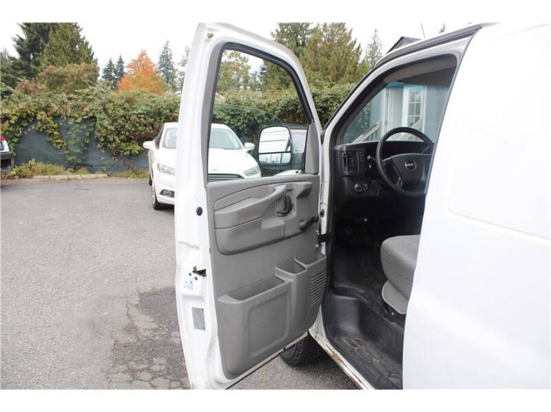 2012 GMC Savana 1500