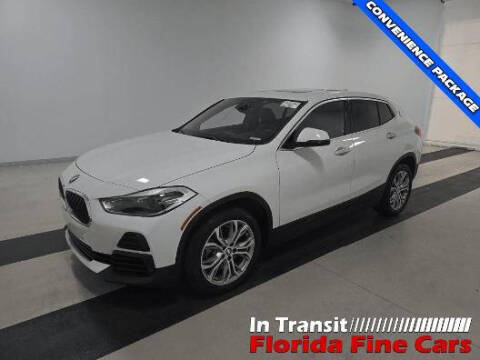 2022 BMW X2 sDrive28i
