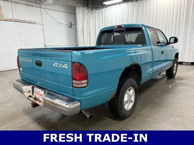 1997 Dodge Dakota SLT