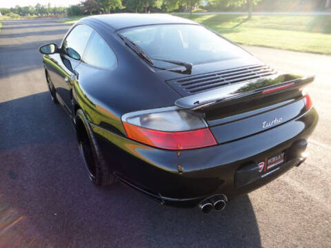 2003 Porsche 911 Turbo