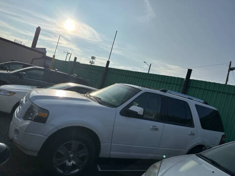 2010 Ford Expedition Limited