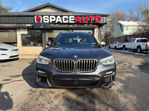 2018 BMW X3 M40i