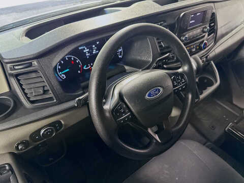 2024 Ford Transit