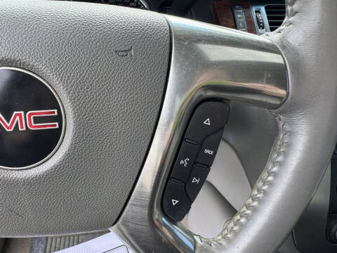2007 GMC Yukon