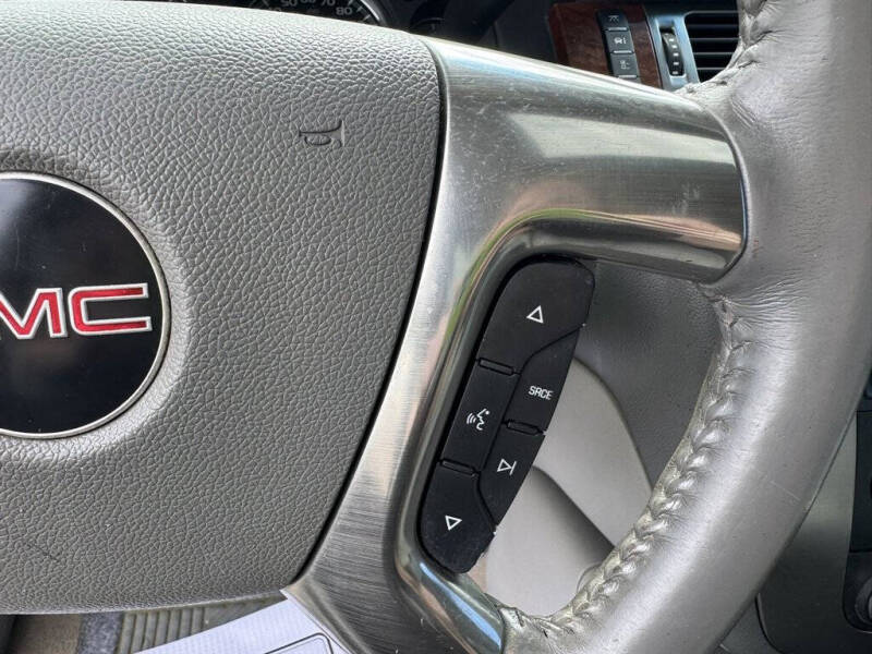 2007 GMC Yukon