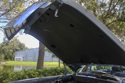 1970 Mercedes-Benz 280-Class