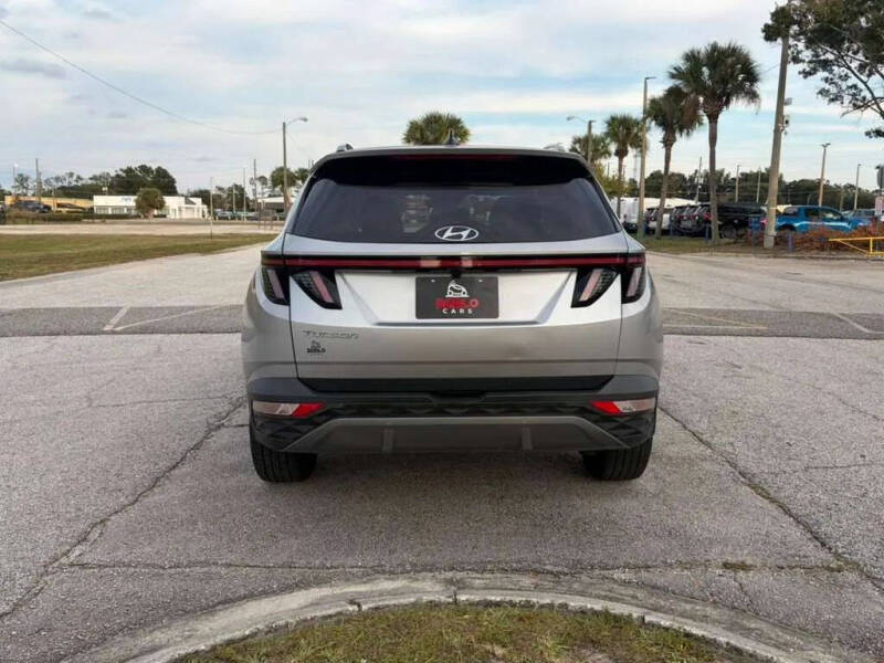 2024 Hyundai Tucson Limited