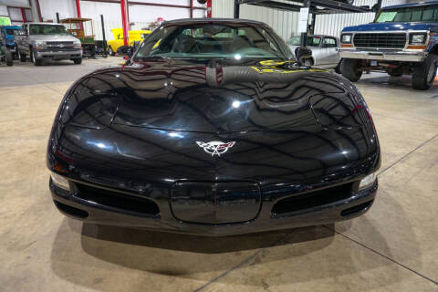 2003 Chevrolet Corvette