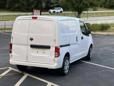 2018 Nissan NV200 SV