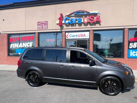 2019 Dodge Grand Caravan for sale at iCars USA in Rochester NY