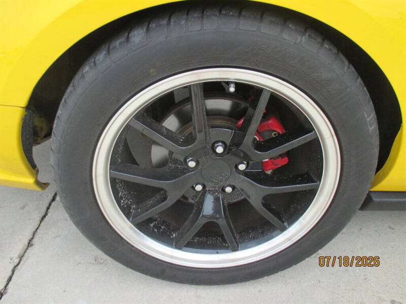2006 Ford Mustang
