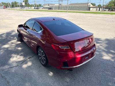 2013 Honda Accord EX-L V6 w/Navi