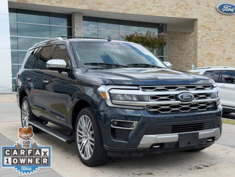 2023 Ford Expedition Platinum