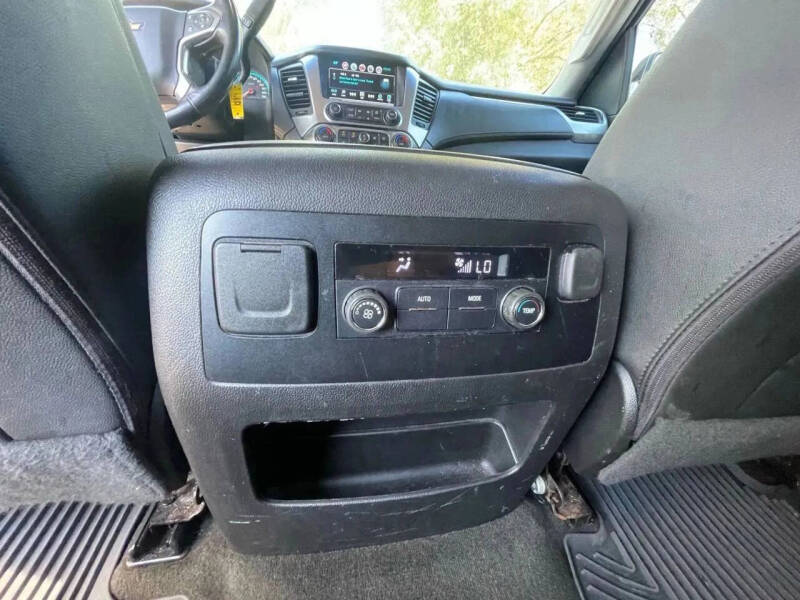 2017 Chevrolet Tahoe LT