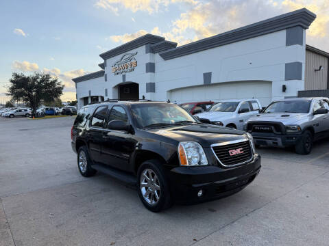 2014 GMC Yukon SLT